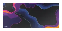 Trust GXT 759 XXL Gaming mouse pad Black, Blue, Pink, Violet