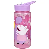 Scooli PIPB9913 drinking bottle Daily usage 500 ml Pink, Violet, White, Yellow