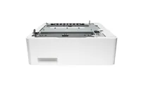 HP LaserJet 550-sheet Feeder Tray 550 fogli