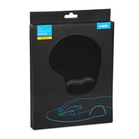iBox MP003 Gel Pad Black