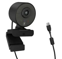 IcyBox Full-HD Webcam IB-CAM501-HD mit Mikrofon