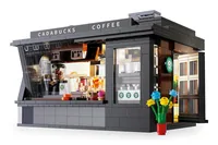 Jamara CaDA Coffee House Bricks 14