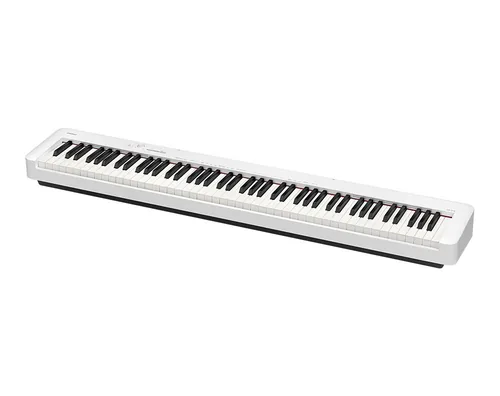 Casio CDP-S110WE digital piano 88 keys White