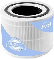 Levoit Ersatzfilter Core 300 Pet Allergy 1 Stück - Kompatibilität: Core 300-P - Core 300-P-RAC - Core P350-P