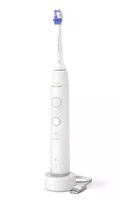 Philips HX7400/01 brosse à dents électrique Adulte Brosse à dents à ultrasons Blanc