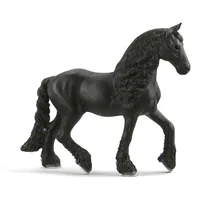 Schleich Spielzeugfigur Horse Club Friese Stute - Themenbereich: Horse Club - Altersempfehlung ab: 5 Jahren