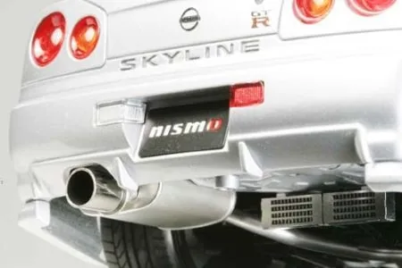 Tamiya Bausatz Nismo R34 GTR Z-Tune 1:24 - Massstab: 1:24 - Level: 4 - Altersempfehlung ab: 14 Jahren - Set: Nein - Fahrzeugtyp: Sportwagen