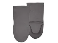 Södahl Küchenhandschuh Soft Grau - Grösse: 16 x 35 cm - Detailfarbe: Grau - Material: Baumwolle - Anwendungsbereich: Küche
