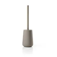 Zone Denmark Toilettenbürste Nova One Taupe - Art: Toilettenbürsten-Set - Detailfarbe: Taupe - Detailmaterial: Edelstahl - Steingut - Grundmaterial: Keramik - Metall