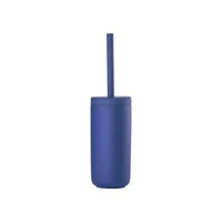 Zone Denmark Toilettenbürste Ume Indigo, Steingut - Art: Toilettenbürsten-Set - Detailfarbe: Indigo - Detailmaterial: Steingut - Grundmaterial: Keramik
