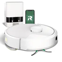 Cleaning robot iRobot Roomba Combo 105+ (white)
