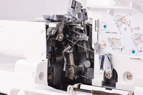 Gritzner Overlock 788 Nähmaschine