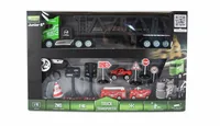 Amewi RC Baustelle Autotransporter Ni-Mh Akku 300mAh8