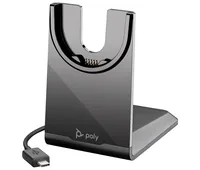 HP Poly Voyager USB-C Charging Stand Base di ricarica