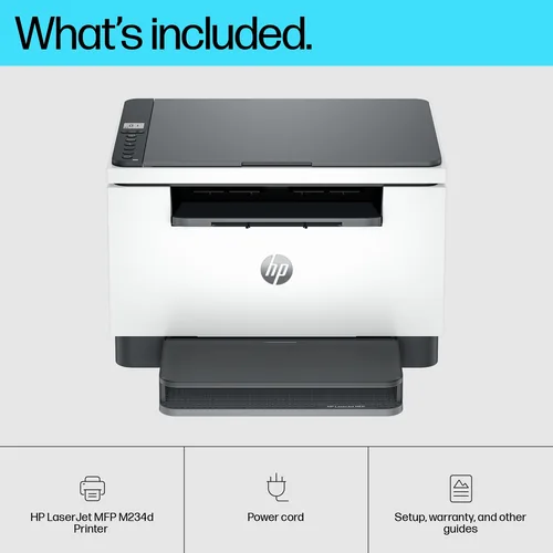 HP LaserJet MFP M234d Printer Laser A4 600 x 600 DPI 29 ppm