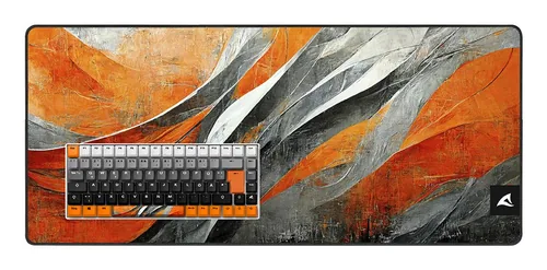 SKILLER SGK50 S3 Design Bundle D6 (orange/grau)