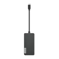 Lenovo GX90T77924 notebook dock/port replicator USB 3.2 Gen 1 (3.1 Gen 1) Type-C Grey