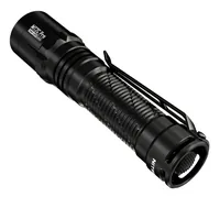 Nitecore Taschenlampe MT2C Pro 1800 Lumen - Einsatzbereich: Reisen - Outdoor & Camping - Wandern - Betriebsart: Akkubetrieb - Batteriebetrieb - Leuchtmittel: LED - Wasserfest: Ja - Leuchtweite: 520 m - Max. Laufzeit: 28 h