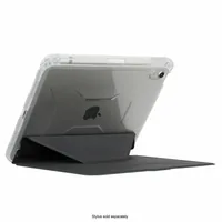 Targus Pro-Tek - Flip-Hülle für Tablet - Thermoplastisches Polyurethan (TPU)