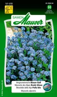 Samen Mauser 20390604 flower seeds/bulbs Myosotis alpestris