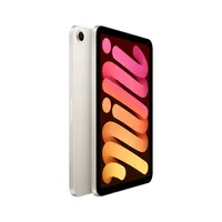 Apple iPad Mini 2024 WiFi 256 GB Polarstern - Bildschirmdiagonale in Zoll: 8.3  - Speicherkapazität total: 256 GB - Betriebssystem: iPadOS - Detailfarbe: Polarstern - Anwendungsbereich: Business - Consumer - EPREL-Nummer: 2261243