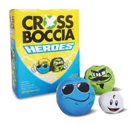 Schildkröt Funsports Crossboccia Doublepack Heros Mexican&Dude - Detailfarbe: Mehrfarbig - Nachhaltigkeit: Nicht angegeben - Altersempfehlung ab: 3 Jahren