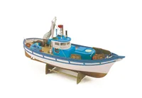 Billing Boats Bausatz Monterey 1:20 - Level: 2 - Ausführung: Zivil - Set: Nein - Massstab: 1:20 - Tiefe: 490 mm - Altersempfehlung ab: 14 Jahren