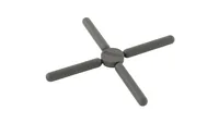 Outwell Hanmer Trivet - Produkttyp: Untersatz - Zertifikate: Keine Zertifizierung - Set: Nein - Farbe: Schwarz