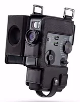 Fujifilm Instax mini Evo Cinema Cover Black