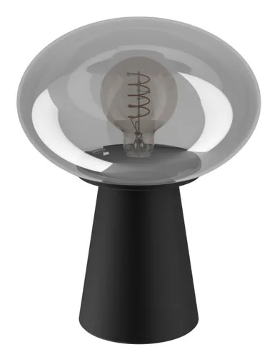 EGLO 900946 table lamp E27 Black, Grey