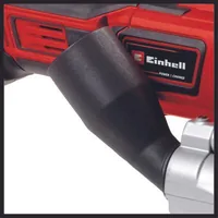 Akku-Flachdübelfräse TE-BJ 18 Li - Solo, 18Volt, Nutfräse