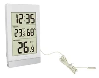 Technoline WS 7039 - Funktionen: Aussentemperatur - Display - Innentemperatur - Raumluftqualität - Uhrzeitanzeige - Set: Nein - Typ: Wetterstation