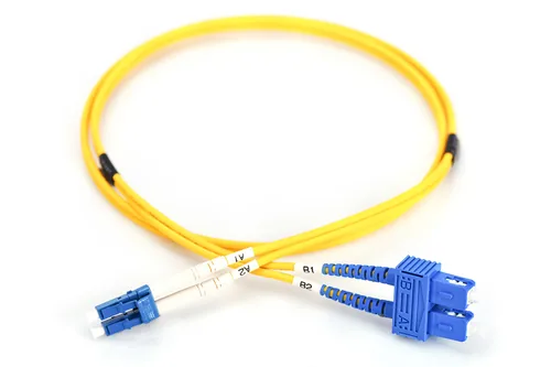 DIGITUS FIBER OPTIC PATCH CORD SINGLEMODE LC/SC 2M