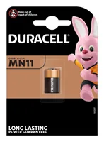 DURACELL Batterie Alkaline MN11 MN11, A11, 11A, 6V 1 Stück