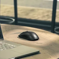 Steel Series Gaming-Maus Rival 3 Wireless - Maus Features: Umschaltbare DPI-Auflösung - RGB-Beleuchtung - Daumentaste - Beleuchtung - Scrollrad - Bedienungsseite: Rechtshänder - Detailfarbe: Schwarz - Gewicht: 106 g - Verbindungsart: Kabellos - Schnittste