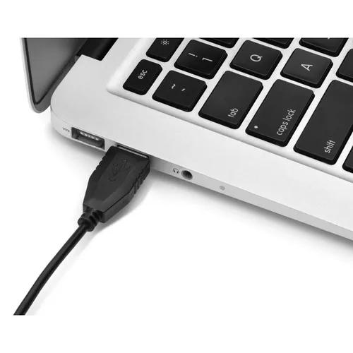 Kensington 64327eu mouse Ambidestro Ottico