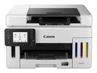 T Canon MAXIFY GX6550 Tinte-Multifunktionsdrucker 3in1 A4 LAN WLAN Duplex DADF