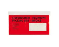 Elco 29033.80 plastic bag Red