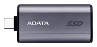 ADATA Externe SSD SC750 500GB Plug&Go Silver 1050/1000