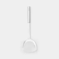 Brabantia Wok-Wender Profile Line Silber - Detailfarbe: Silber - Spülmaschinenfest: Ja - Material Küchenhelfer: Edelstahl