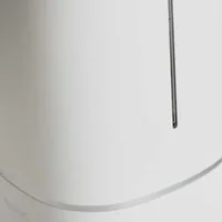 Ecofort Luftbefeuchter ecoQ HumidAir U400+ 55 m² - Typ: Luftbefeuchter - Funktionen: Automatikmodus - Beduften - Befeuchten - Einstellbarer Nebelauslass - Fernsteuerung über App - Hygrostat - Stimmungslicht - Timerfunktion - Ultraschallverneblung - WLAN-V