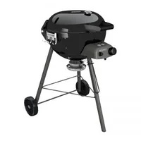 Outdoorchef Kugelgrill Chelsea 480 G LH - Tiefe: 75 cm - Breite: 65 cm - Detailfarbe: Schwarz - Anzahl Brenner: 1 × - Integriertes Thermometer: Ja - Höhe: 90 cm