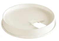 BioPak 202191 disposable lid Cardboard White