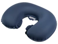 KOOR Colloo travel pillow Inflatable Blue