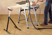 wolfcraft GmbH 6119973 workbench Portable workbench