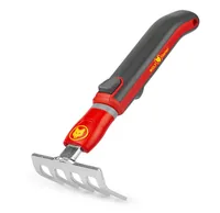 WOLF-Garten LJ-M/ZM 015 Hand rake Black, Red