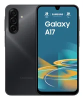Samsung Galaxy A17 17 cm (6.7") Hybride Dual-SIM 4G USB Typ-C 4 GB 128 GB 5000 mAh Schwarz