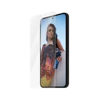 PanzerGlass SAFE. by ® Screen Protector Samsung Galaxy S25+ | S24+ | Ultra-Wide Fit w. EasyAligner Protection d'écran transparent 1 pièce(s)
