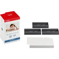 CANON Farbband + Photopapier 108 Bl. (10x15cm) 108St.