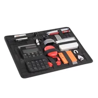 Ultron RealLife 22.9 cm (9") Sleeve case Black